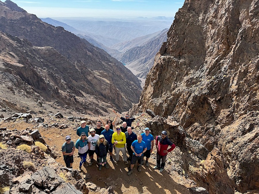 Toubkal Morocco