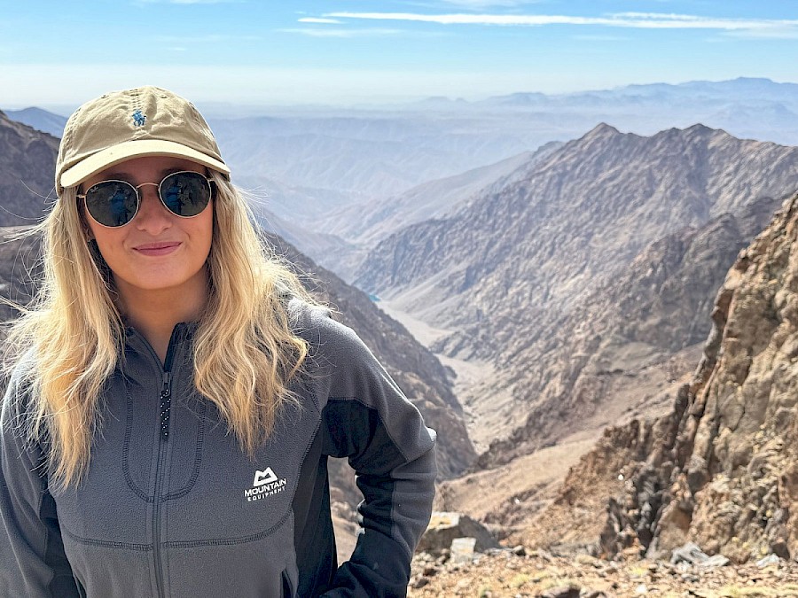 Toubkal Morocco