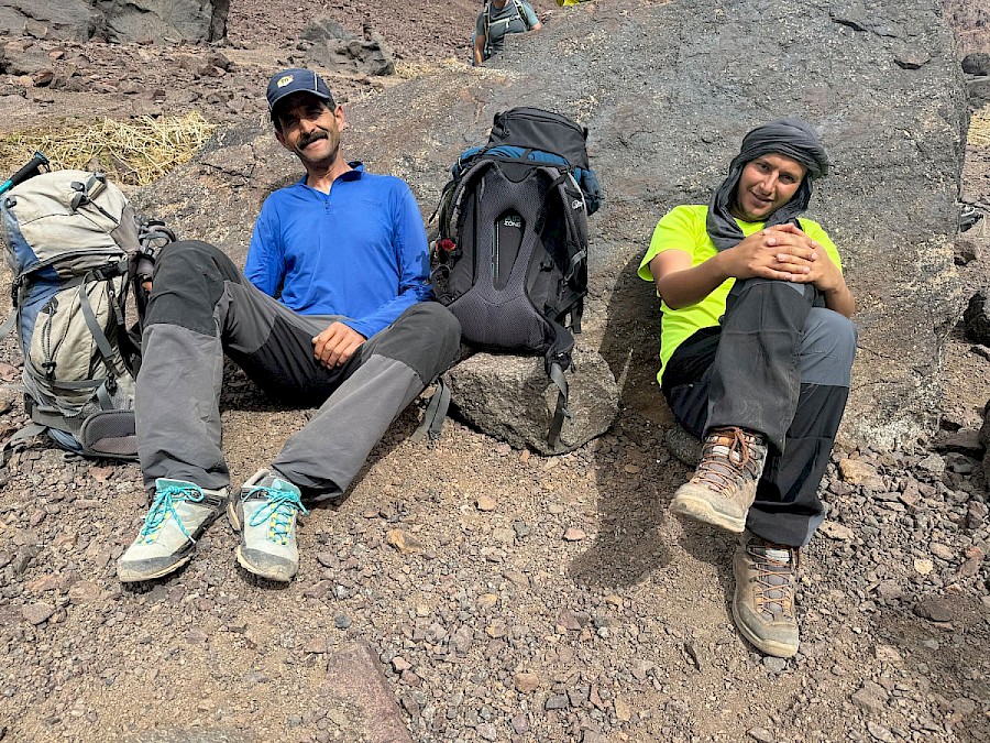 Toubkal Morocco