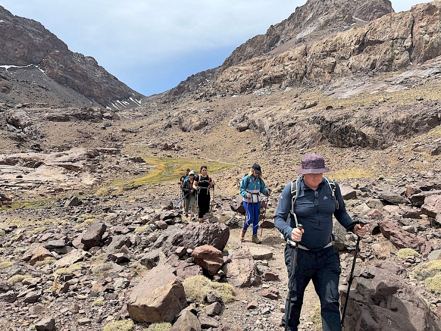 Toubkal Morocco