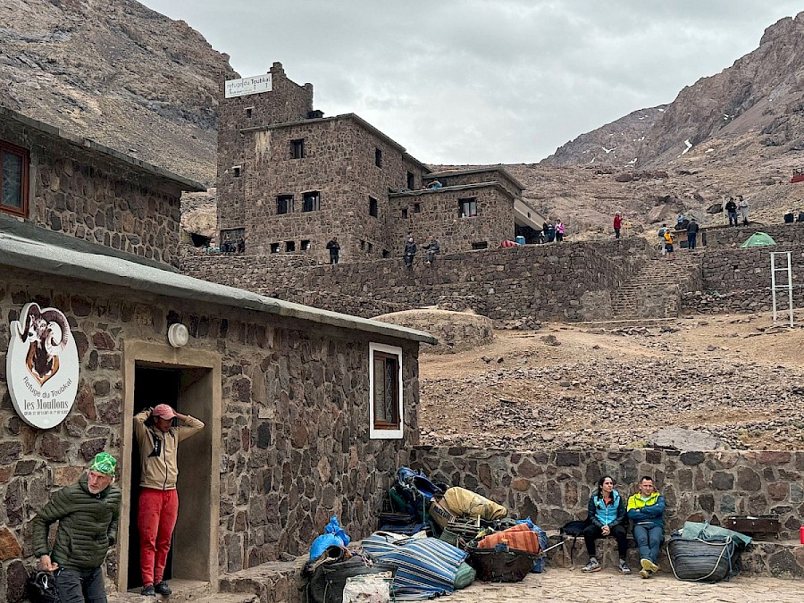 Toubkal Morocco