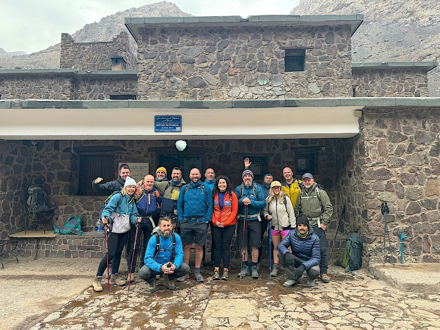 Toubkal Morocco