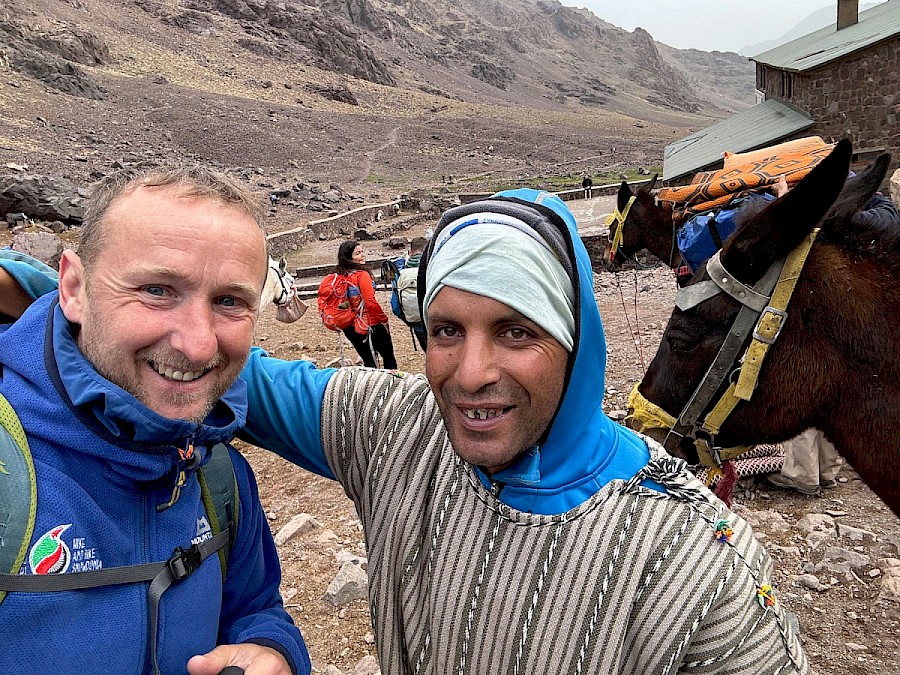 Toubkal Morocco