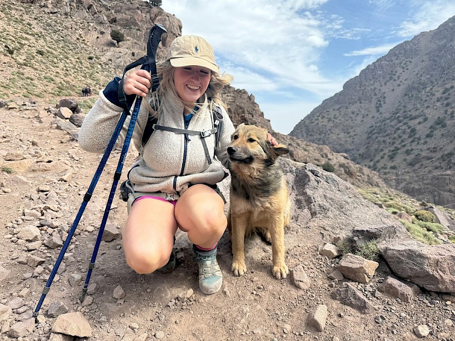 Toubkal Morocco