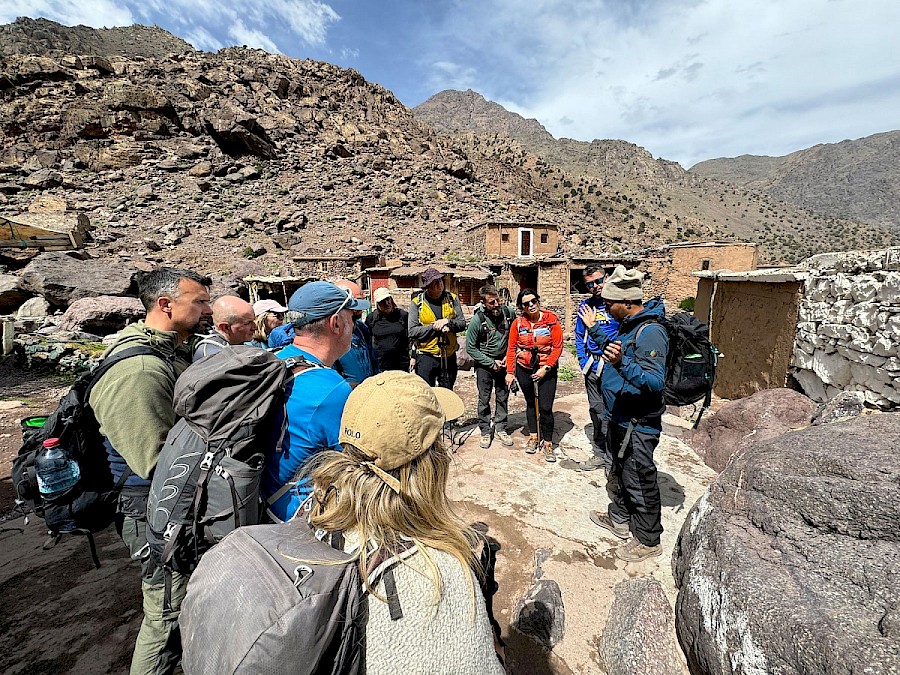 Toubkal Morocco