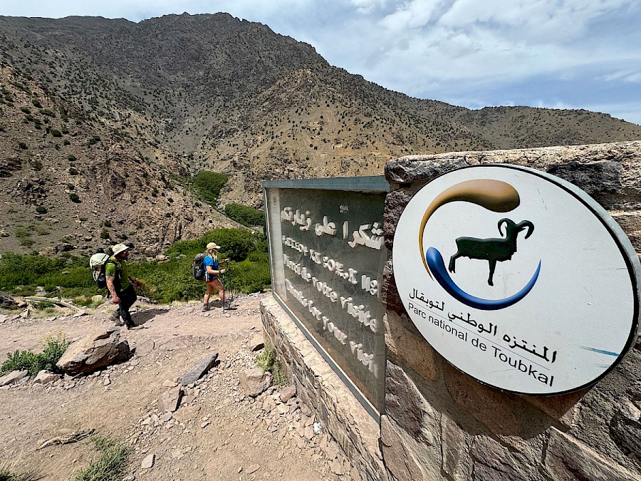 Toubkal Morocco