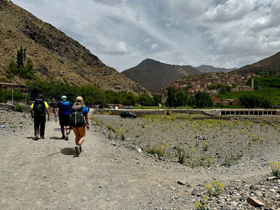 Toubkal Morocco