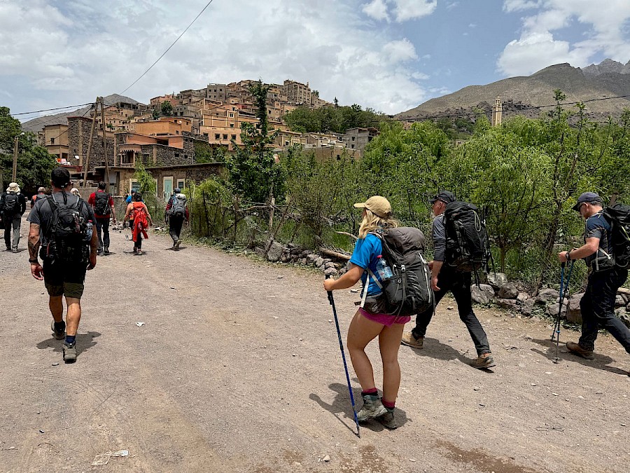 Toubkal Morocco
