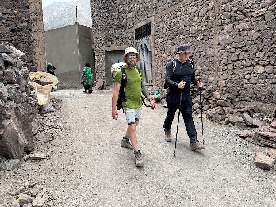 Toubkal Morocco