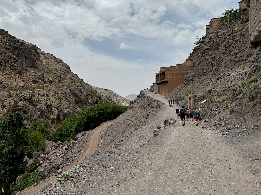 Toubkal Morocco