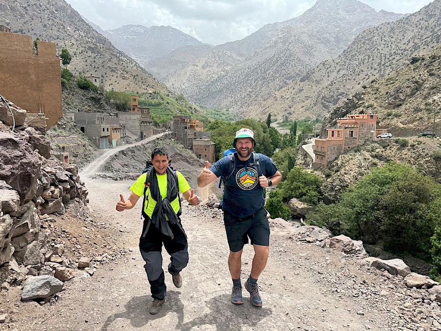 Toubkal Morocco