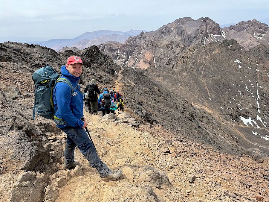Toubkal Morocco
