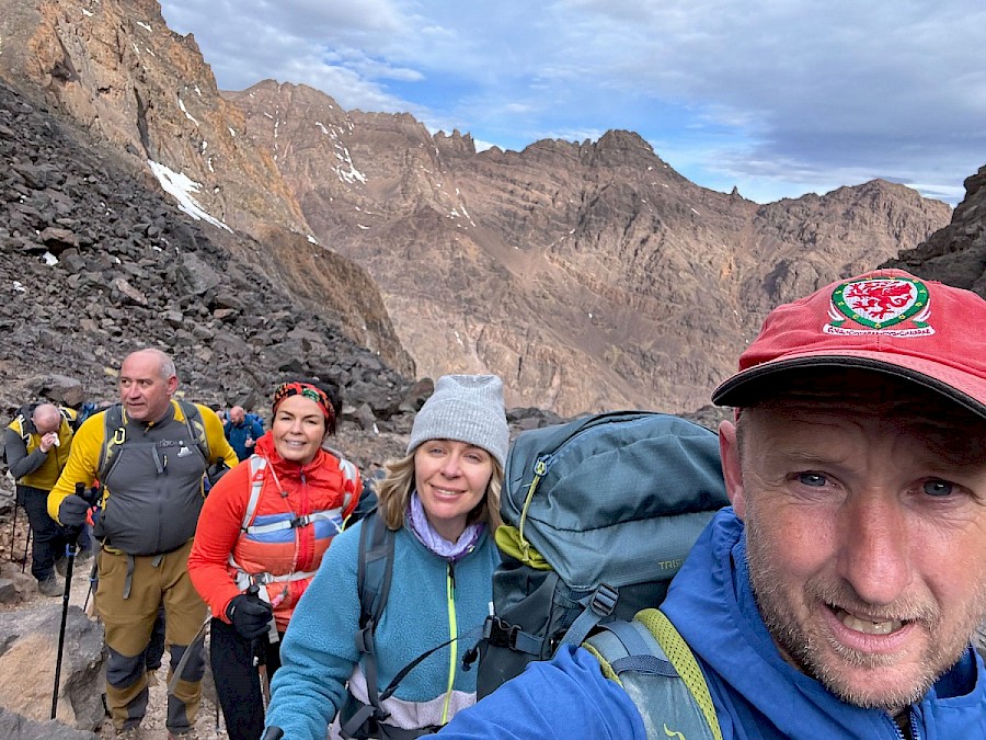 Toubkal Morocco