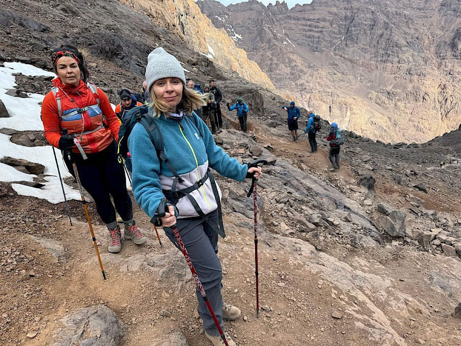 Toubkal Morocco