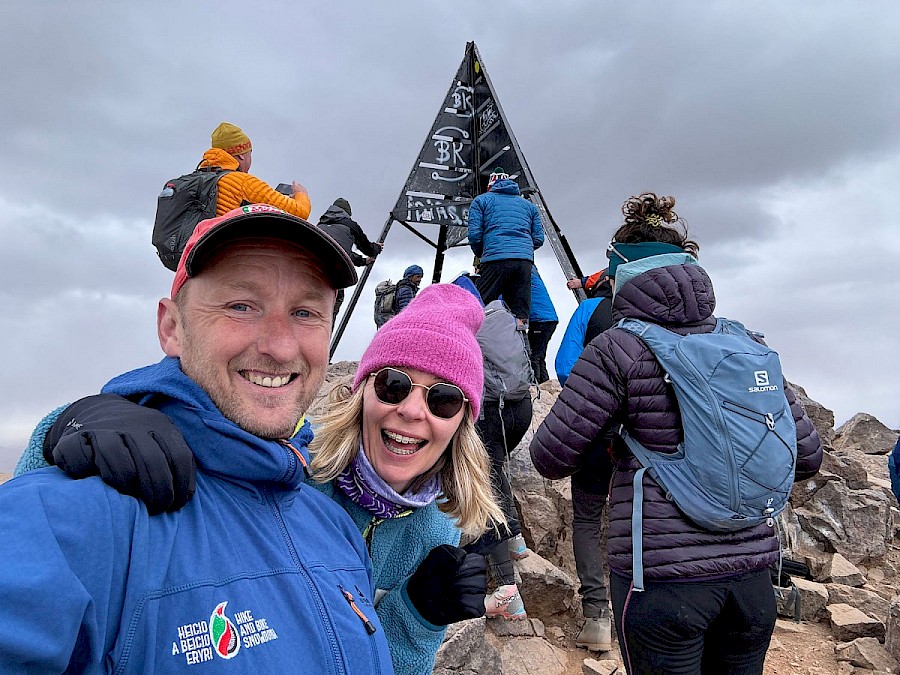 Toubkal Morocco