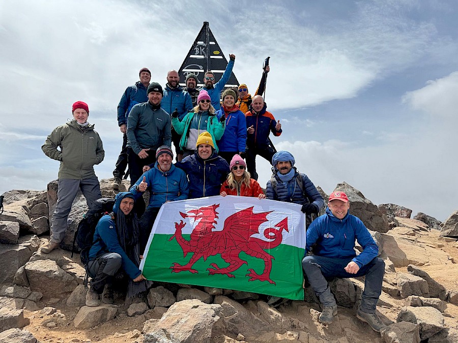 Toubkal Morocco