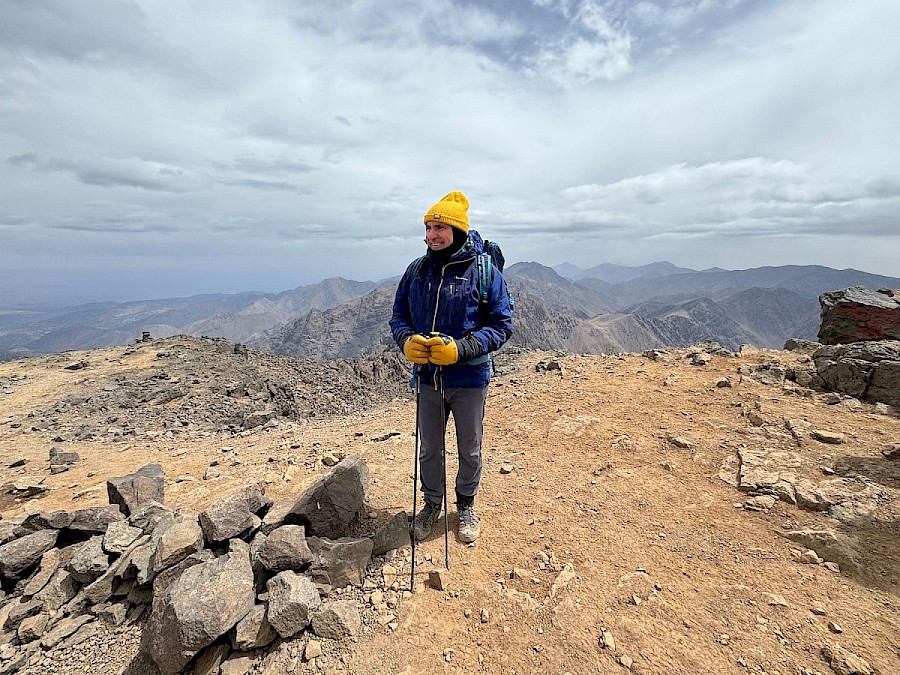 Toubkal Morocco