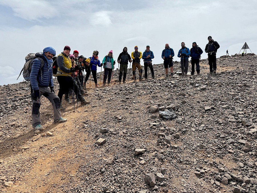 Toubkal Morocco