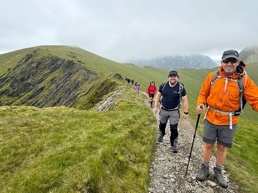 EverTrek Snowdonia June 2024