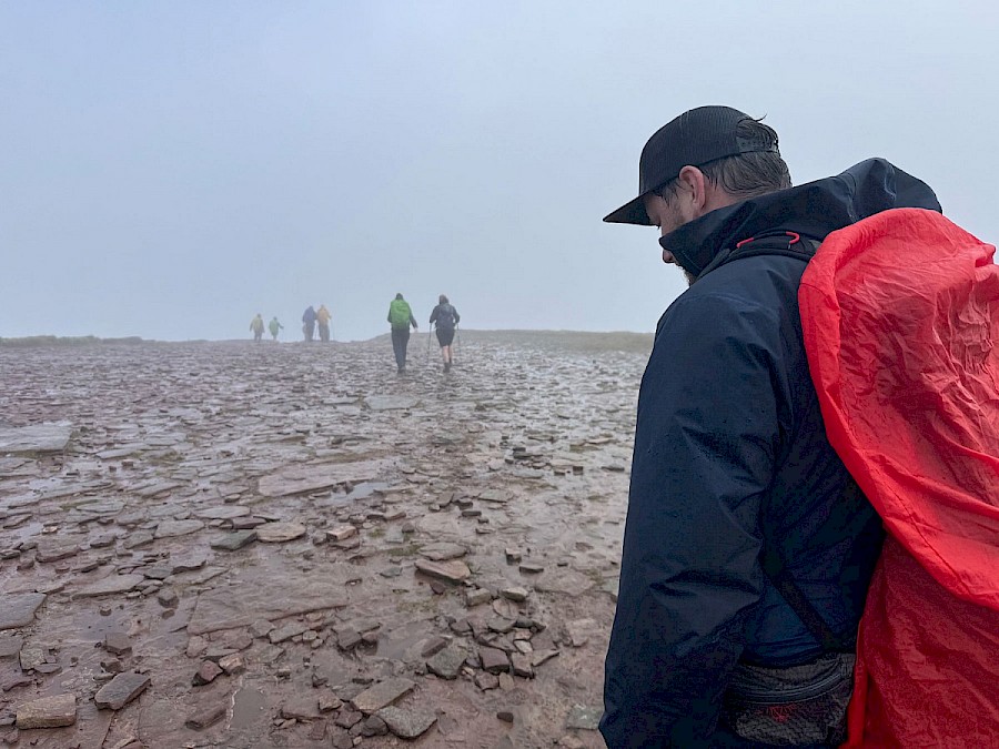 EverTrek Bannau Brycheiniog Awst 2024