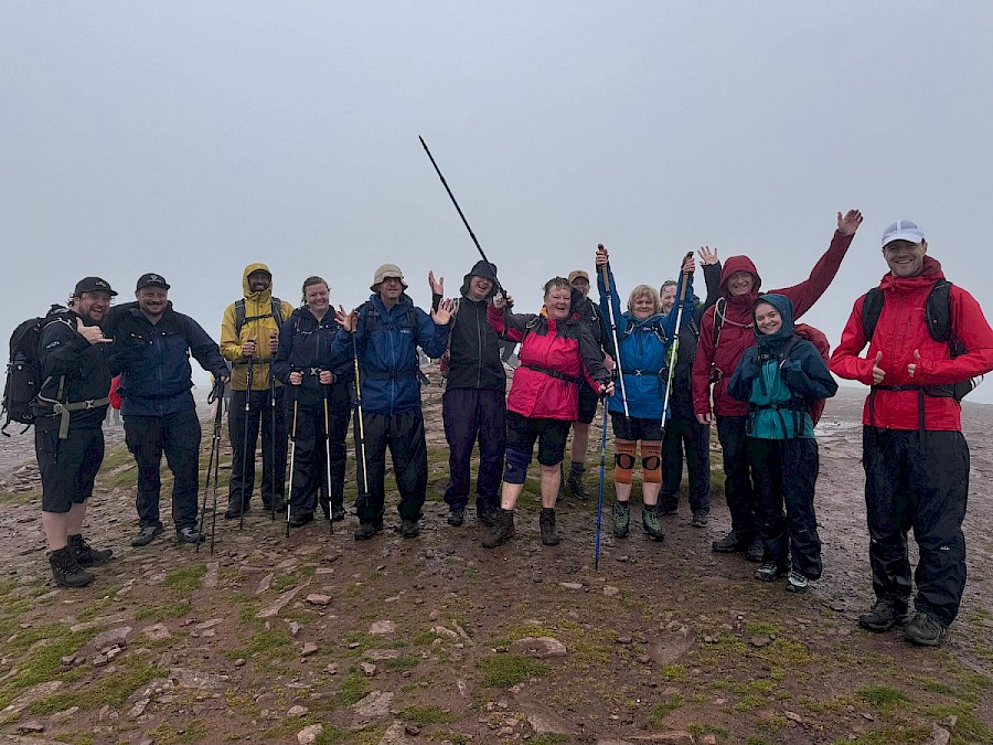 EverTrek Bannau Brycheiniog Awst 2024