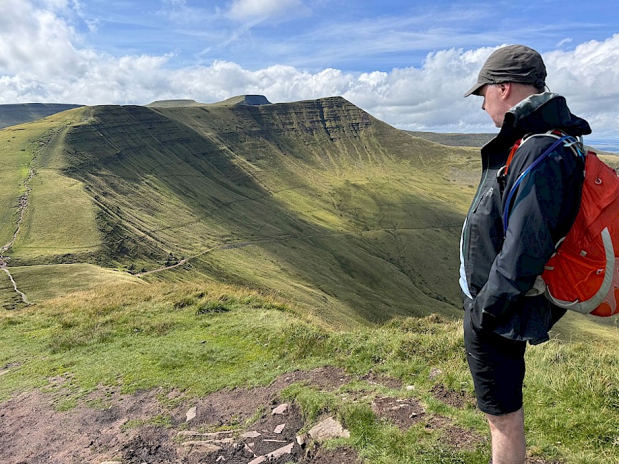 EverTrek Bannau Brycheiniog Awst 2024