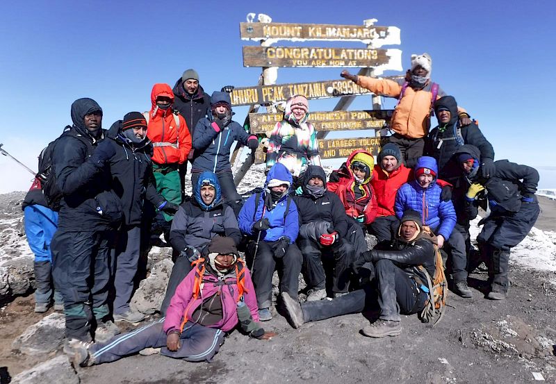 Overseas Trips
