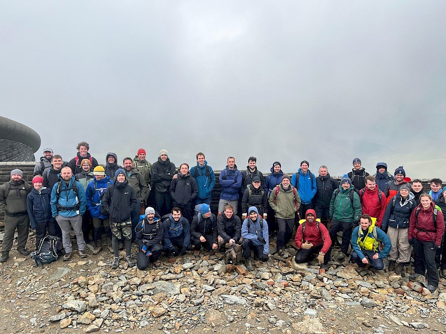 Yr Wyddfa / Snowdon & Moel Eilio Challenge