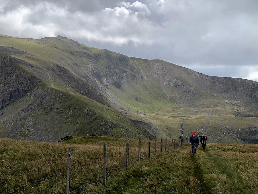 Yr Wyddfa / Snowdon & Moel Eilio Challenge