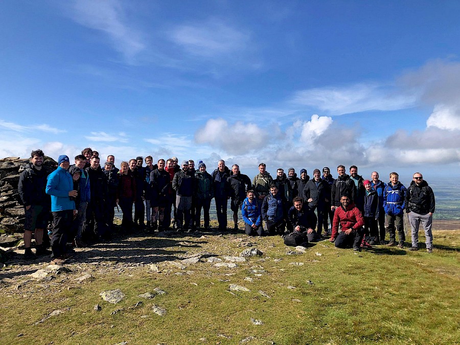 Yr Wyddfa / Snowdon & Moel Eilio Challenge