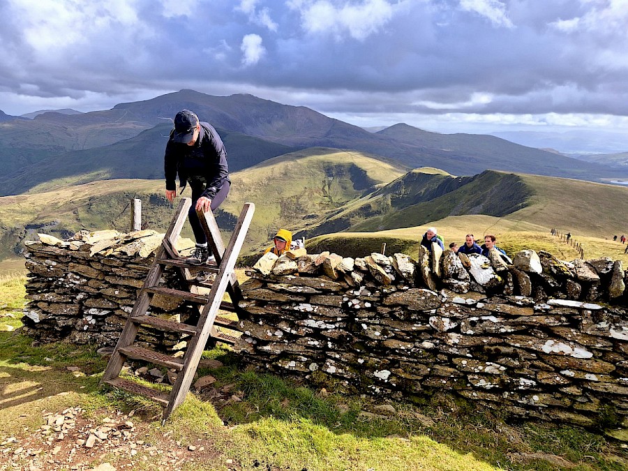 Yr Wyddfa / Snowdon & Moel Eilio Challenge