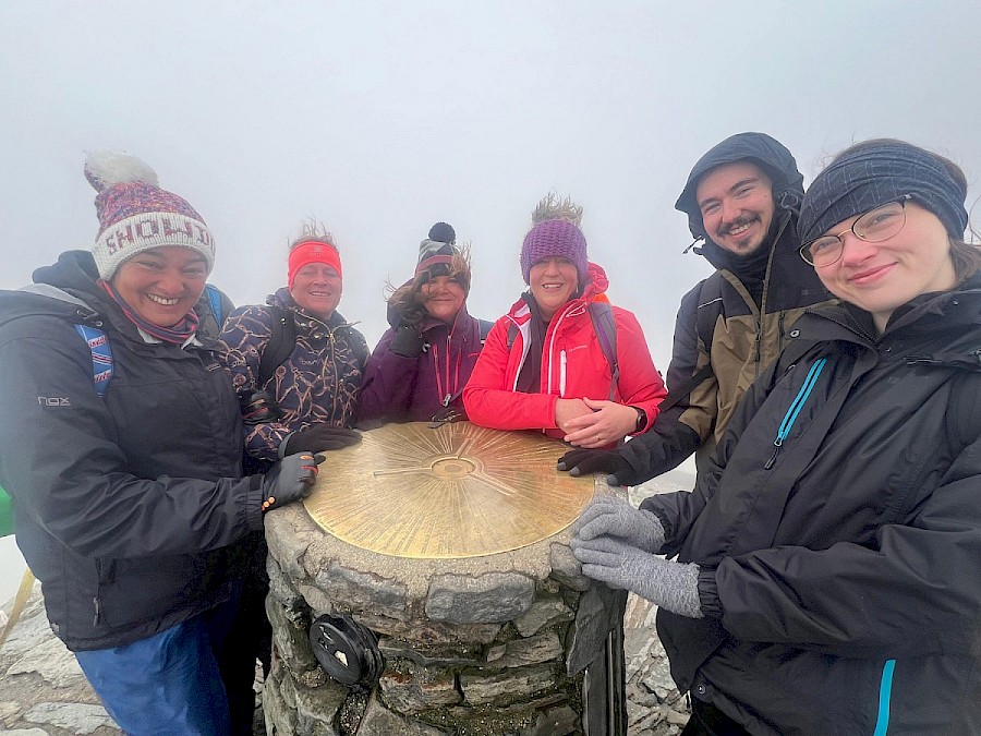 Yr Wyddfa / Snowdon & Moel Eilio Challenge