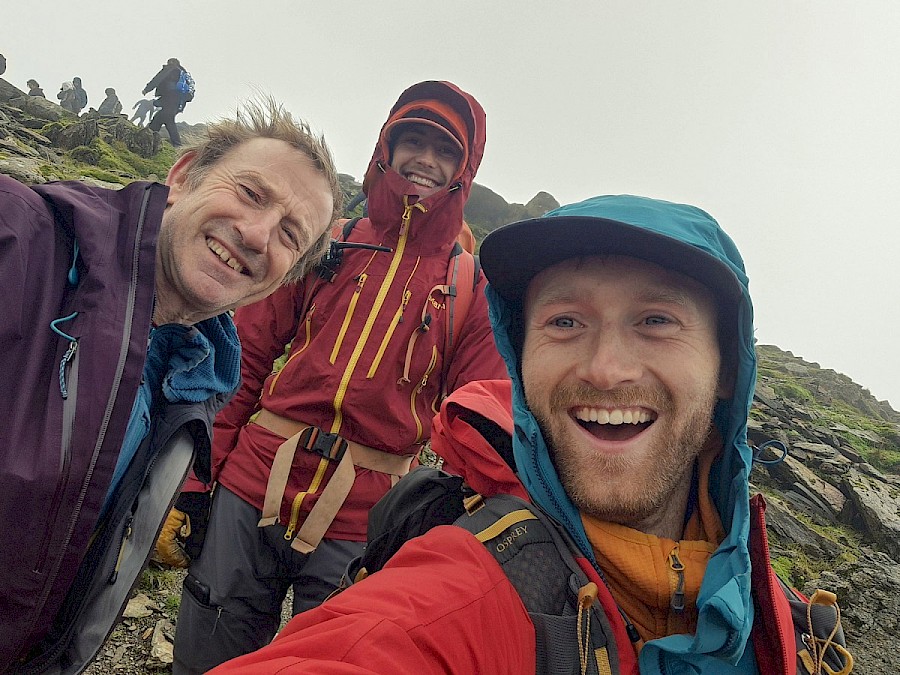 Yr Wyddfa / Snowdon & Moel Eilio Challenge